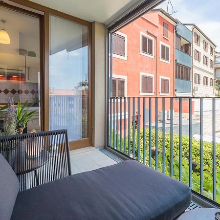 Apartment Vedrana Ровин Екстериор снимка