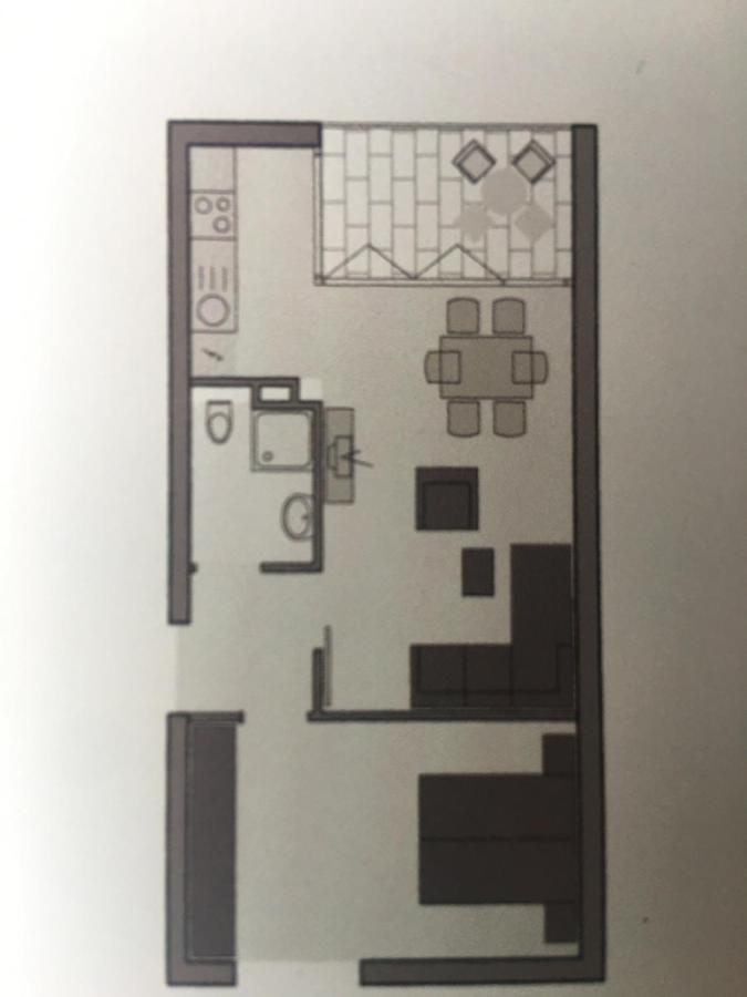 Apartment Vedrana Ровин Екстериор снимка