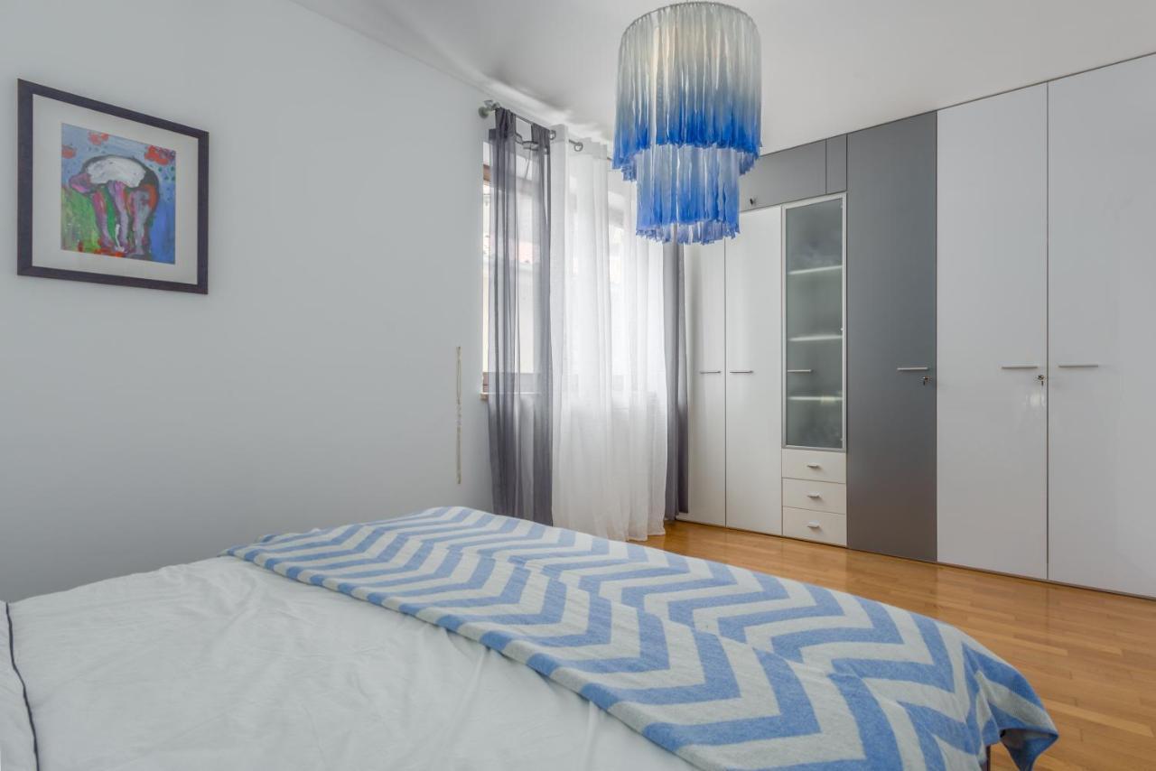 Apartment Vedrana Ровин Екстериор снимка