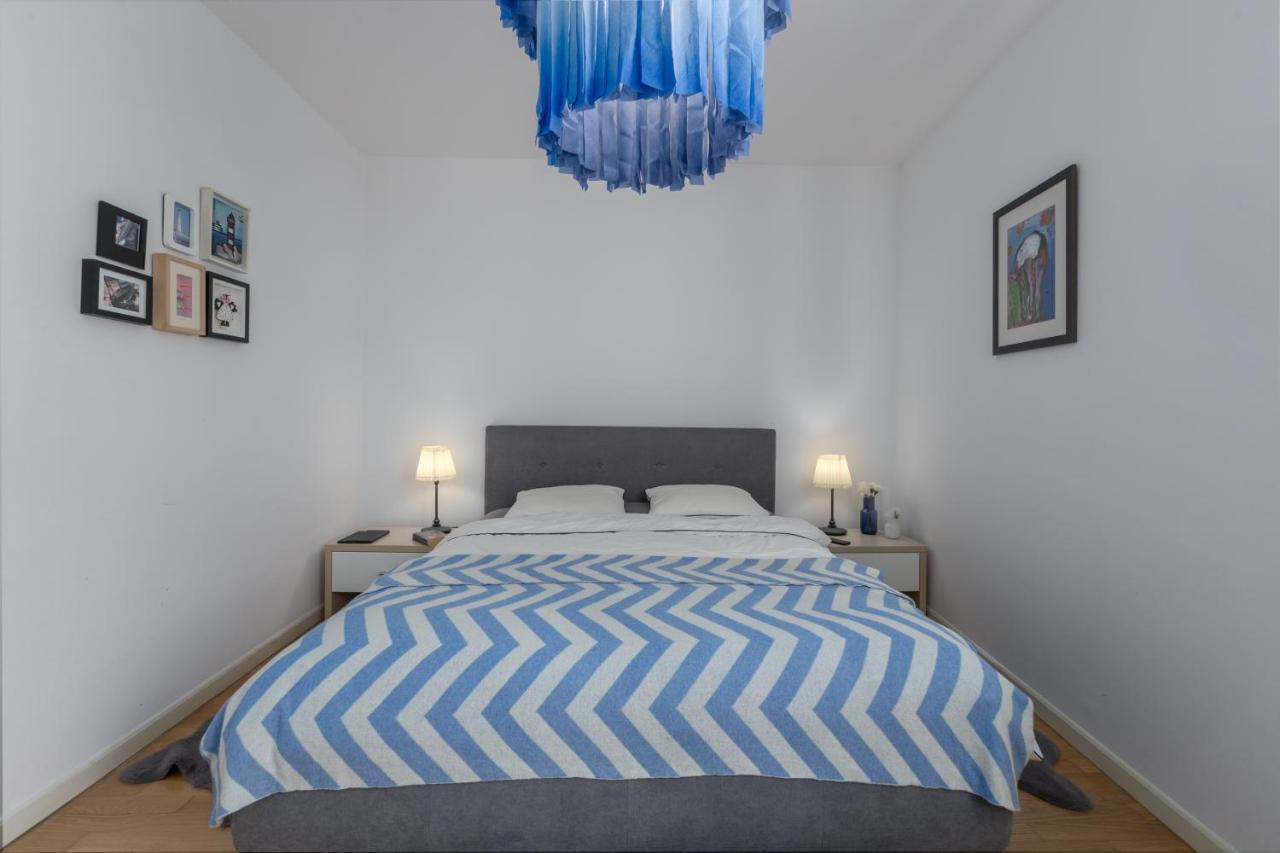 Apartment Vedrana Ровин Екстериор снимка