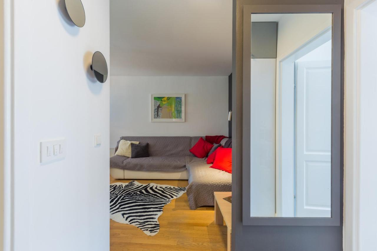 Apartment Vedrana Ровин Екстериор снимка