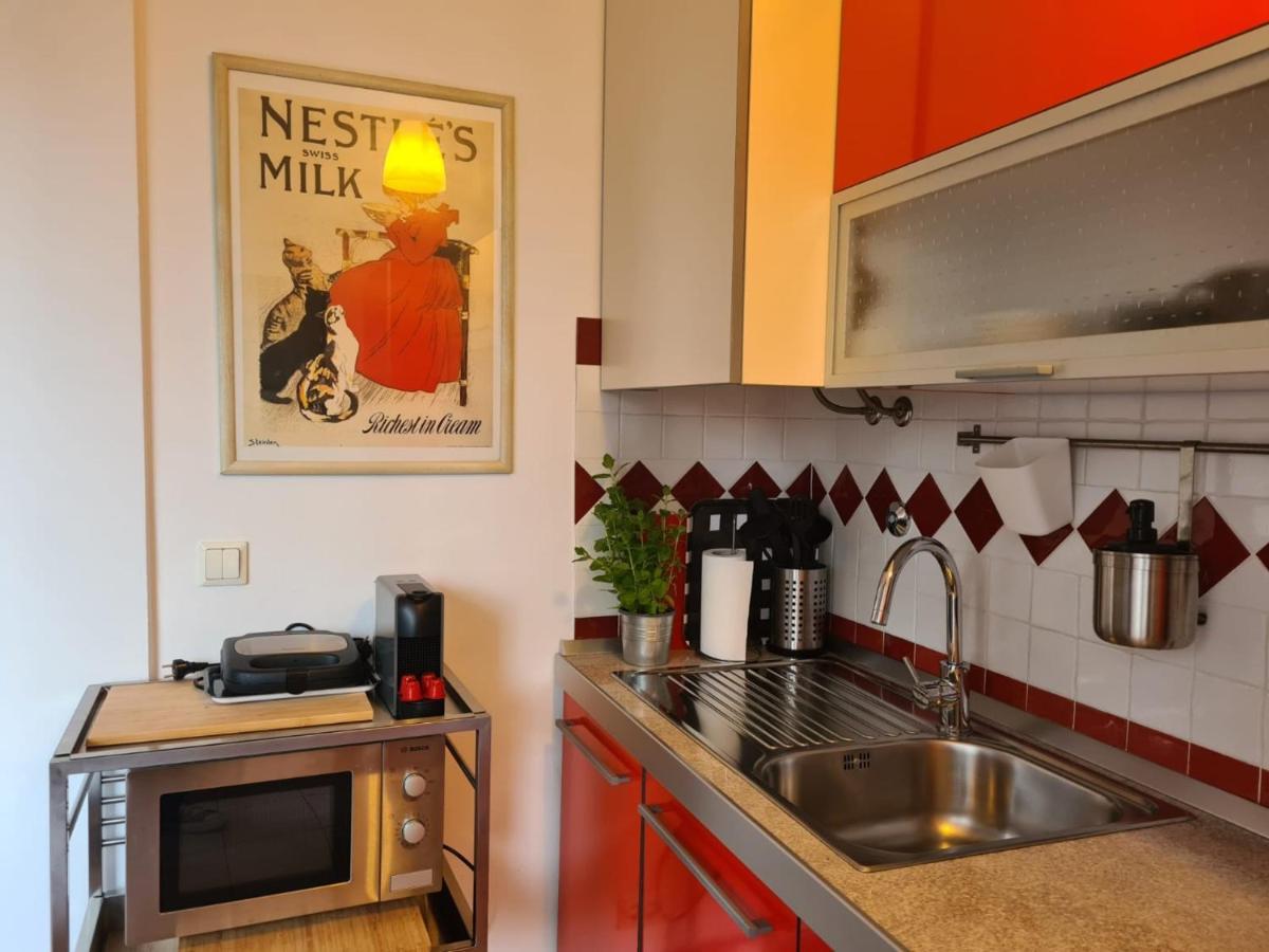 Apartment Vedrana Ровин Екстериор снимка