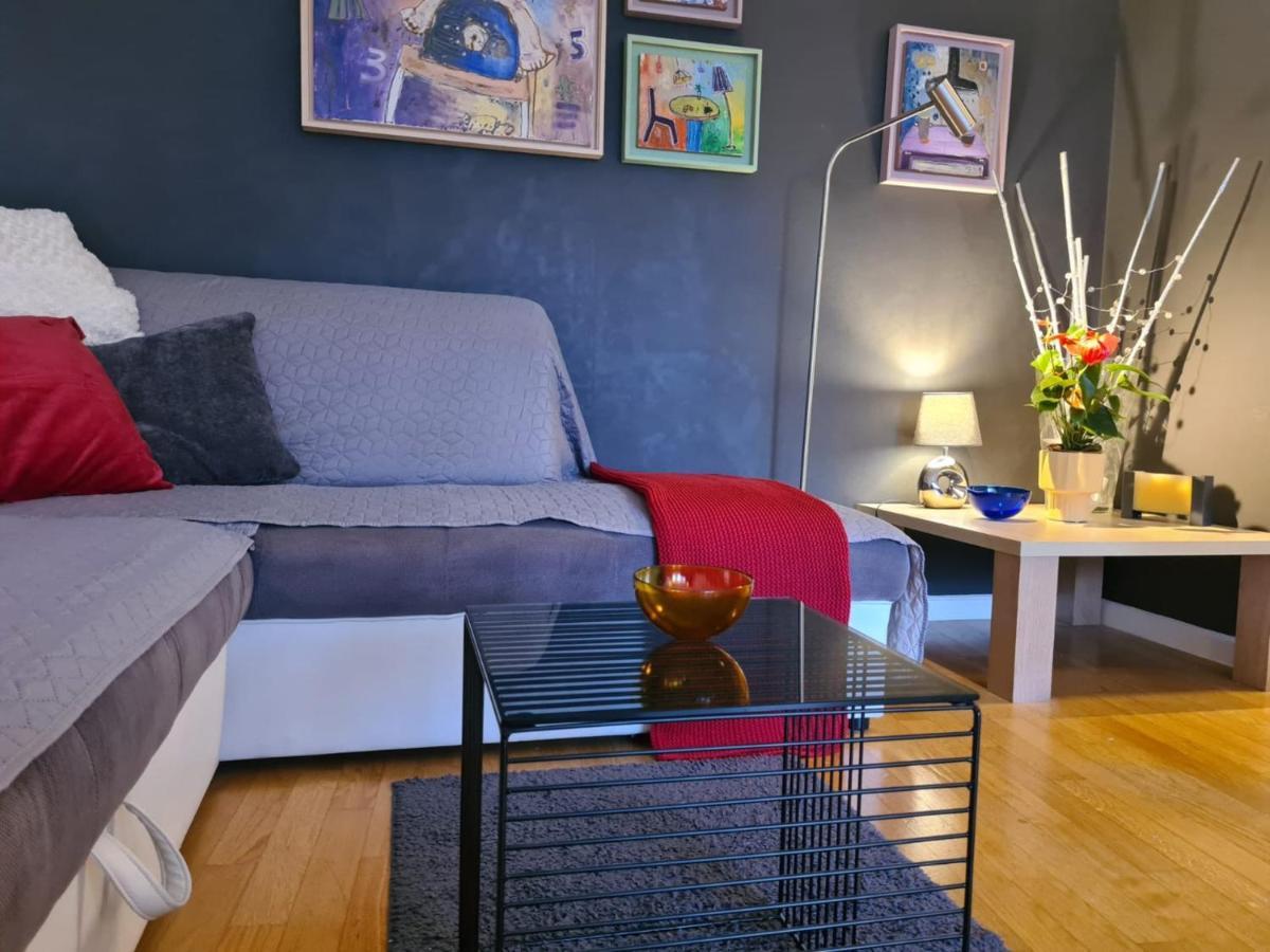 Apartment Vedrana Ровин Екстериор снимка