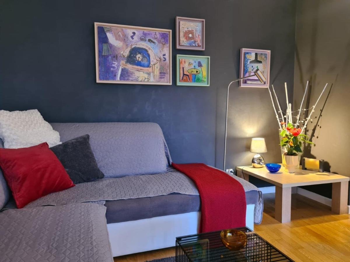 Apartment Vedrana Ровин Екстериор снимка
