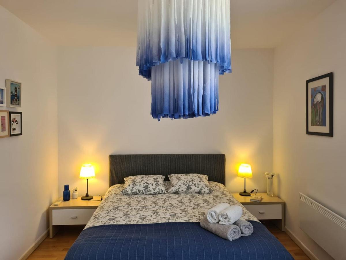 Apartment Vedrana Ровин Екстериор снимка